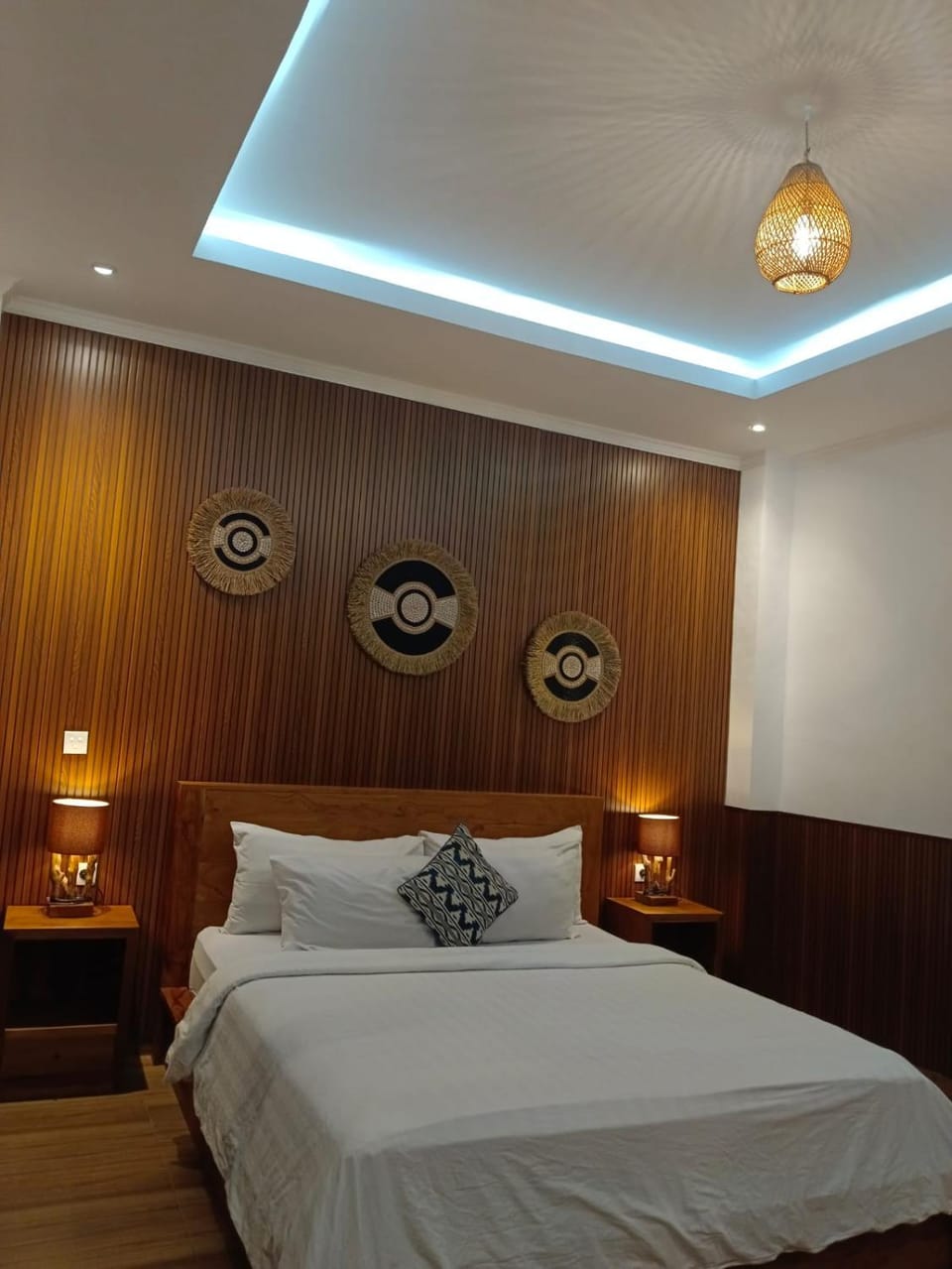 In KARMA Bed and Breakfast in Ubud