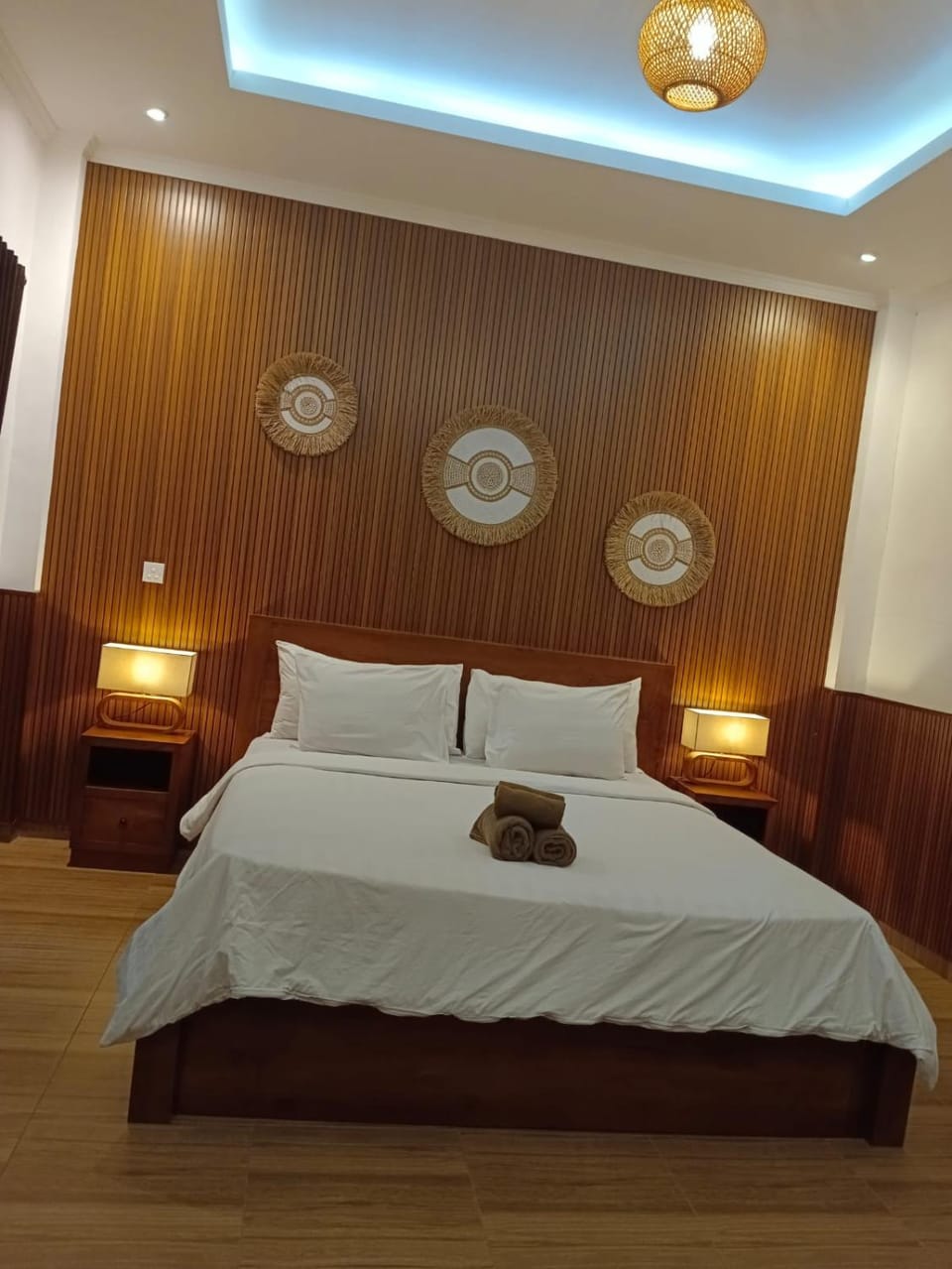 In KARMA Bed and Breakfast in Ubud
