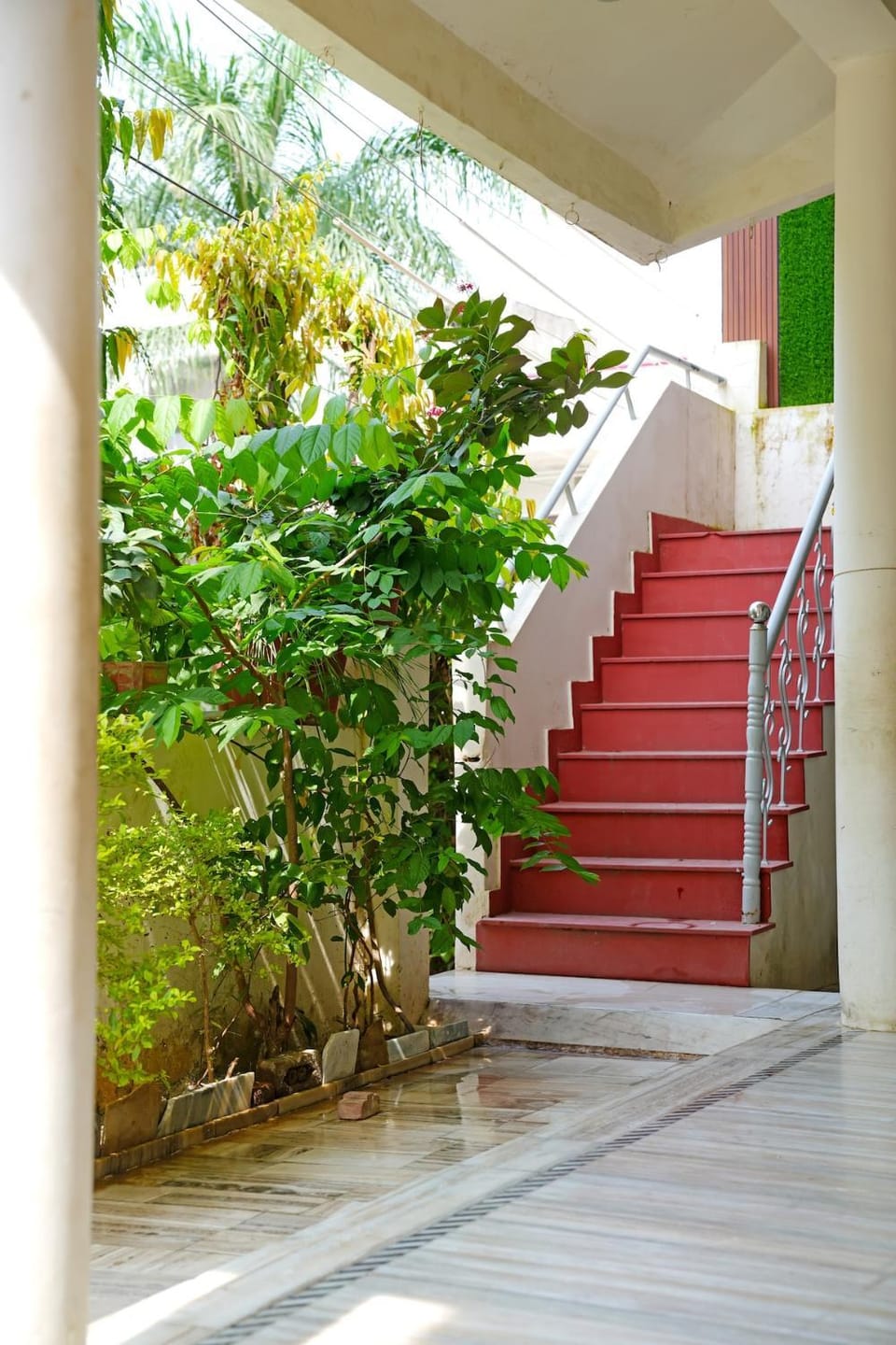 Best homely place for family Villa in Rajasthan