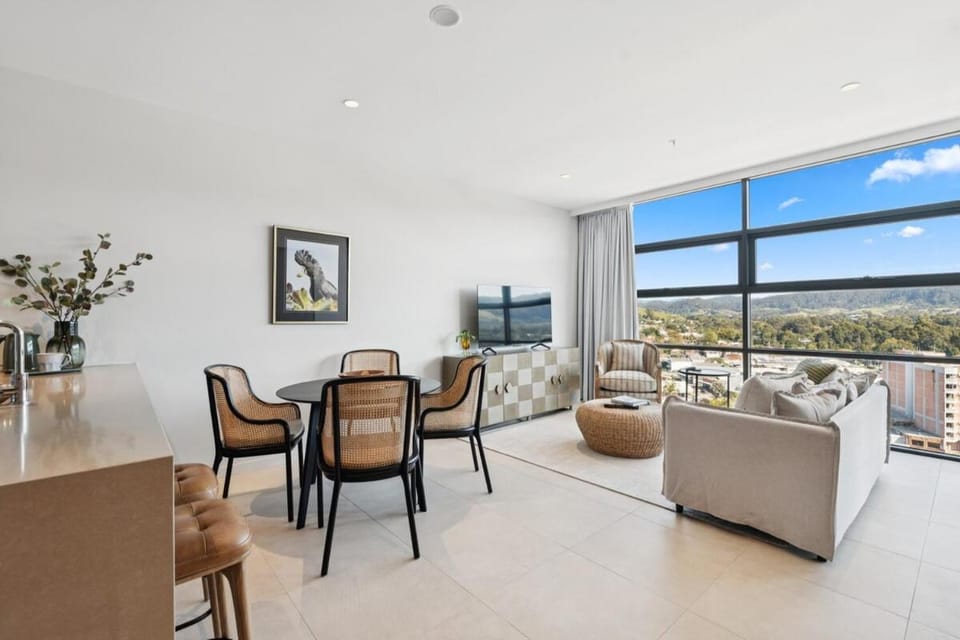 1106 at CODA - Style and Luxury in the Heart of Coffs Apartment in Coffs Harbour
