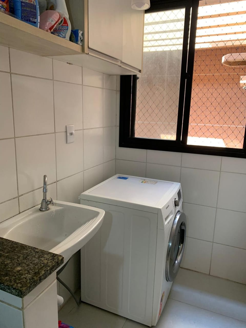 washing machine