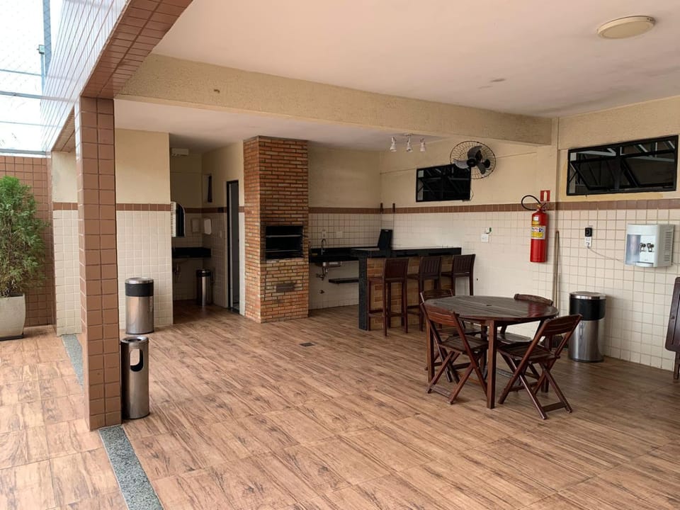 BBQ facilities