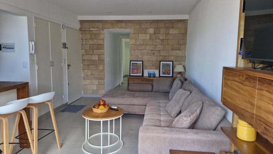 Departamento a 50 mts del mar Apartment in Mar del Plata
