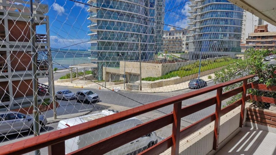 Departamento a 50 mts del mar Apartment in Mar del Plata