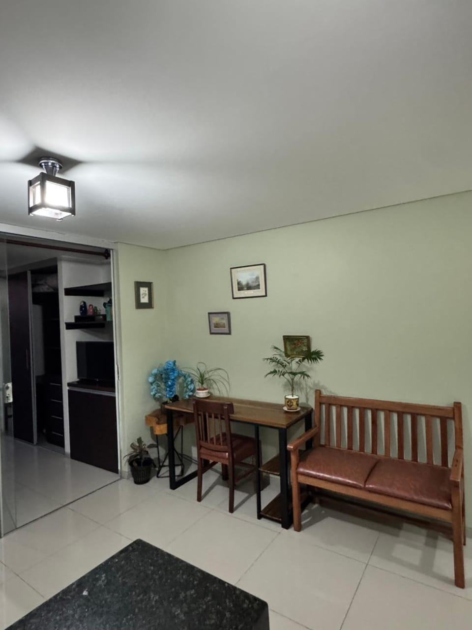 Seating area