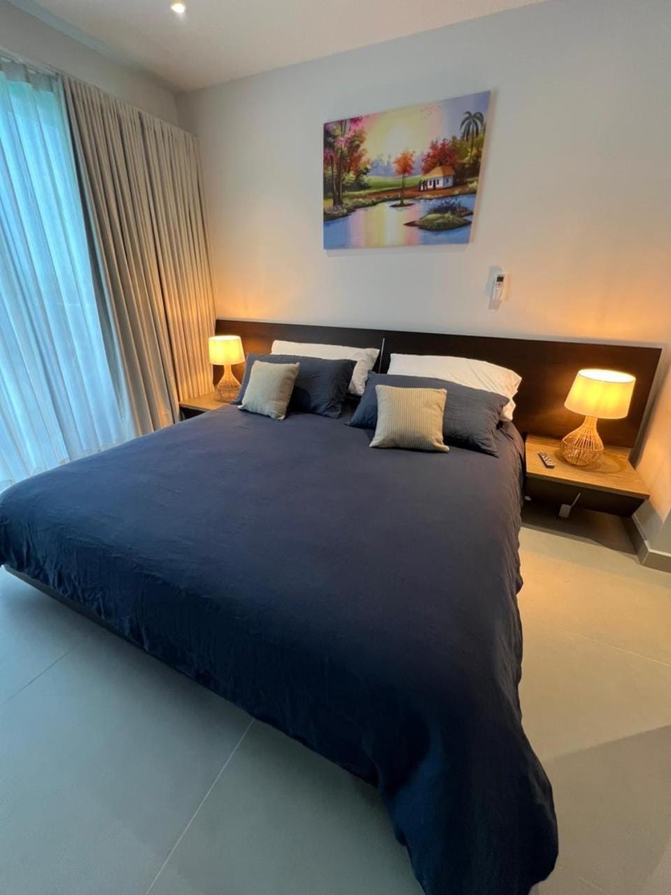 Bed