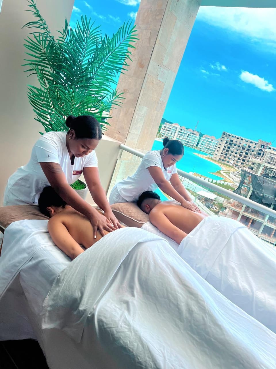 Spa and wellness centre/facilities
