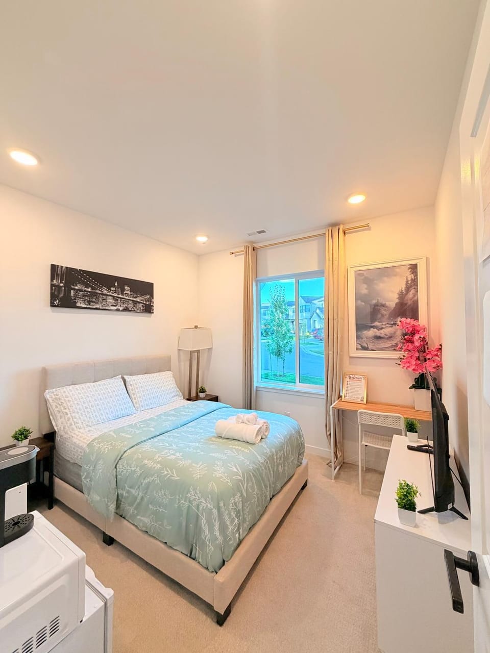 Cozy Private Room, Room 1, Near Seattle and Mt Rainier, Quiet and Comfy Stay Vacation rental in Washington