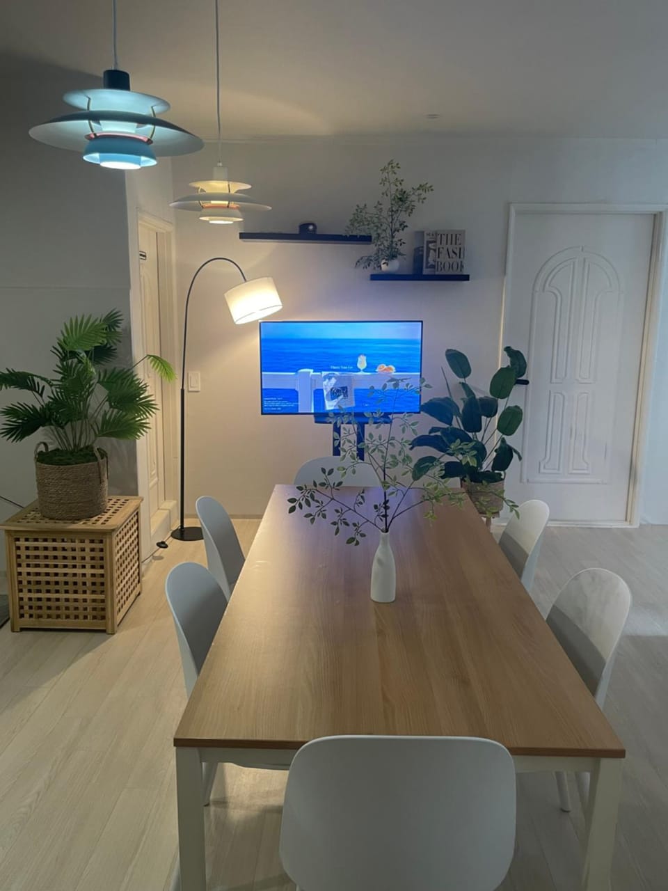 Busan Harbor Stay Apartment in Busan