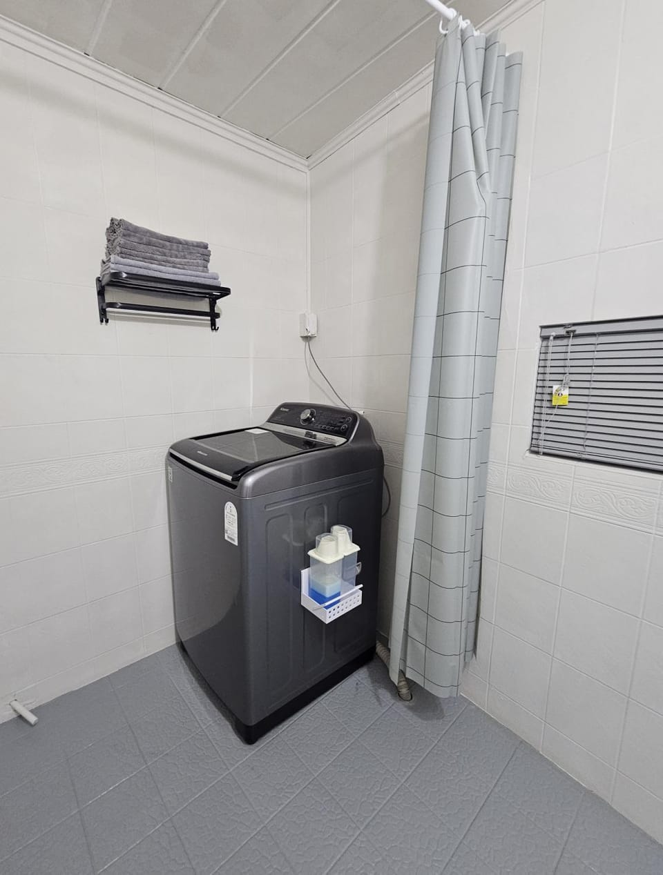 washing machine