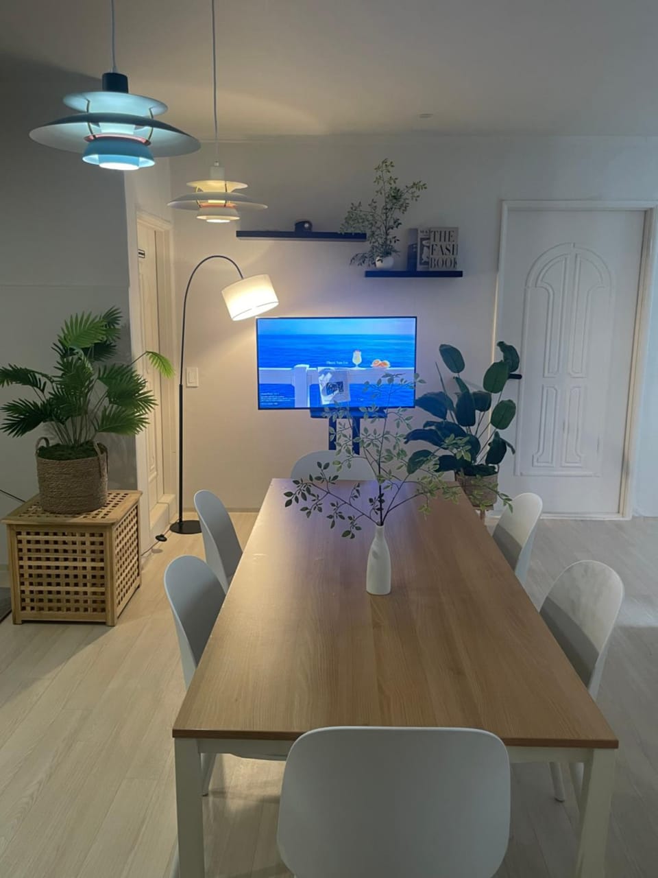 Busan Harbor Stay Apartment in Busan