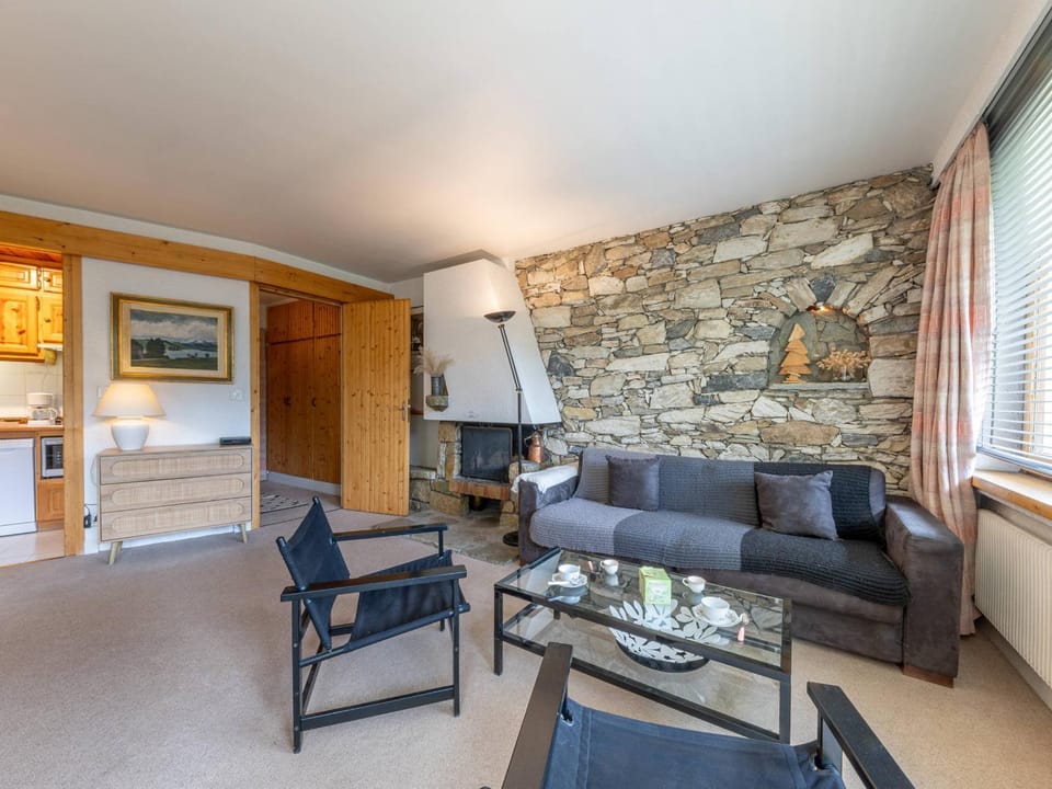 Appartement 2 pers avec balcon, wifi, parking, Val-d'Isère - FR-1-694-427 Apartment in Val dIsere