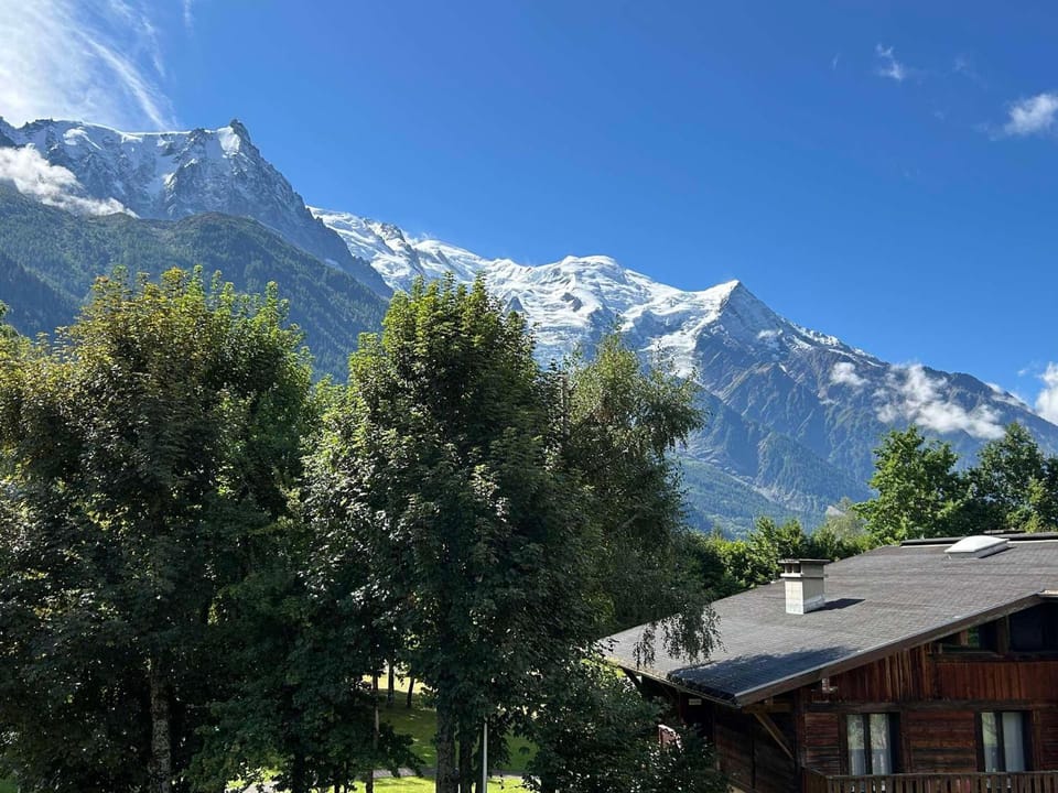 Magnifique chalet à Chamonix avec jacuzzi et sauna - FR-1-343-268 Chalet in Chamonix