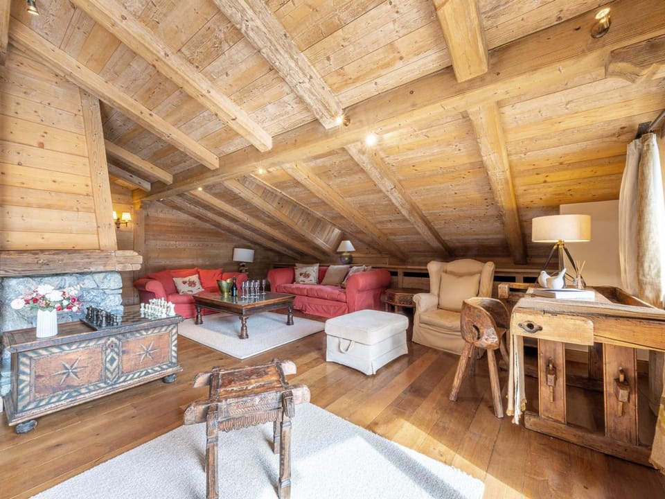 Duplex élégant, 8 pers., cheminée, Val-d'Isère, parking, WiFi - FR-1-694-440 Apartment in Val dIsere