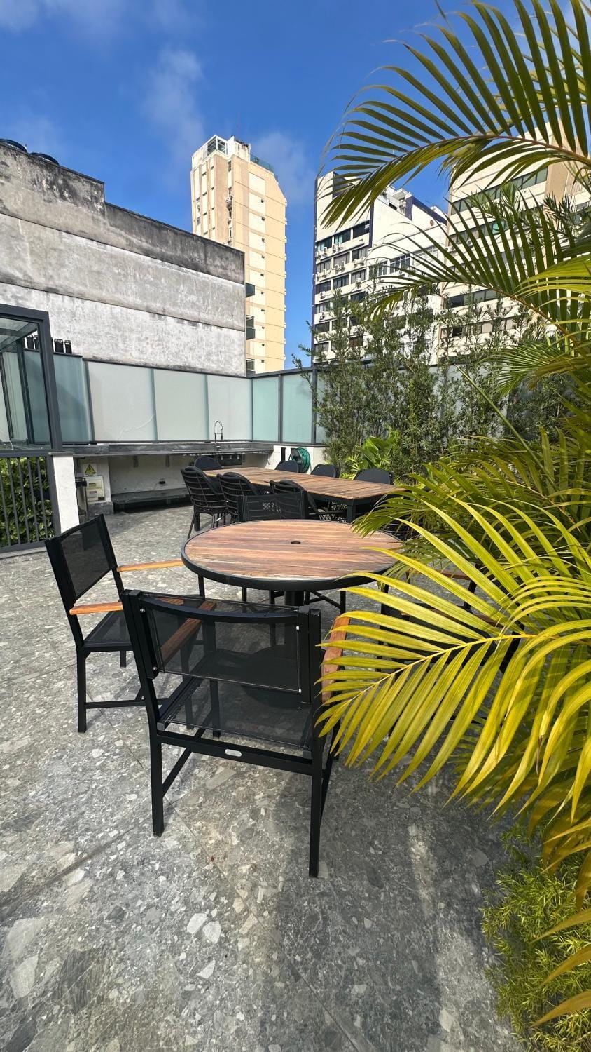 Balcony/Terrace