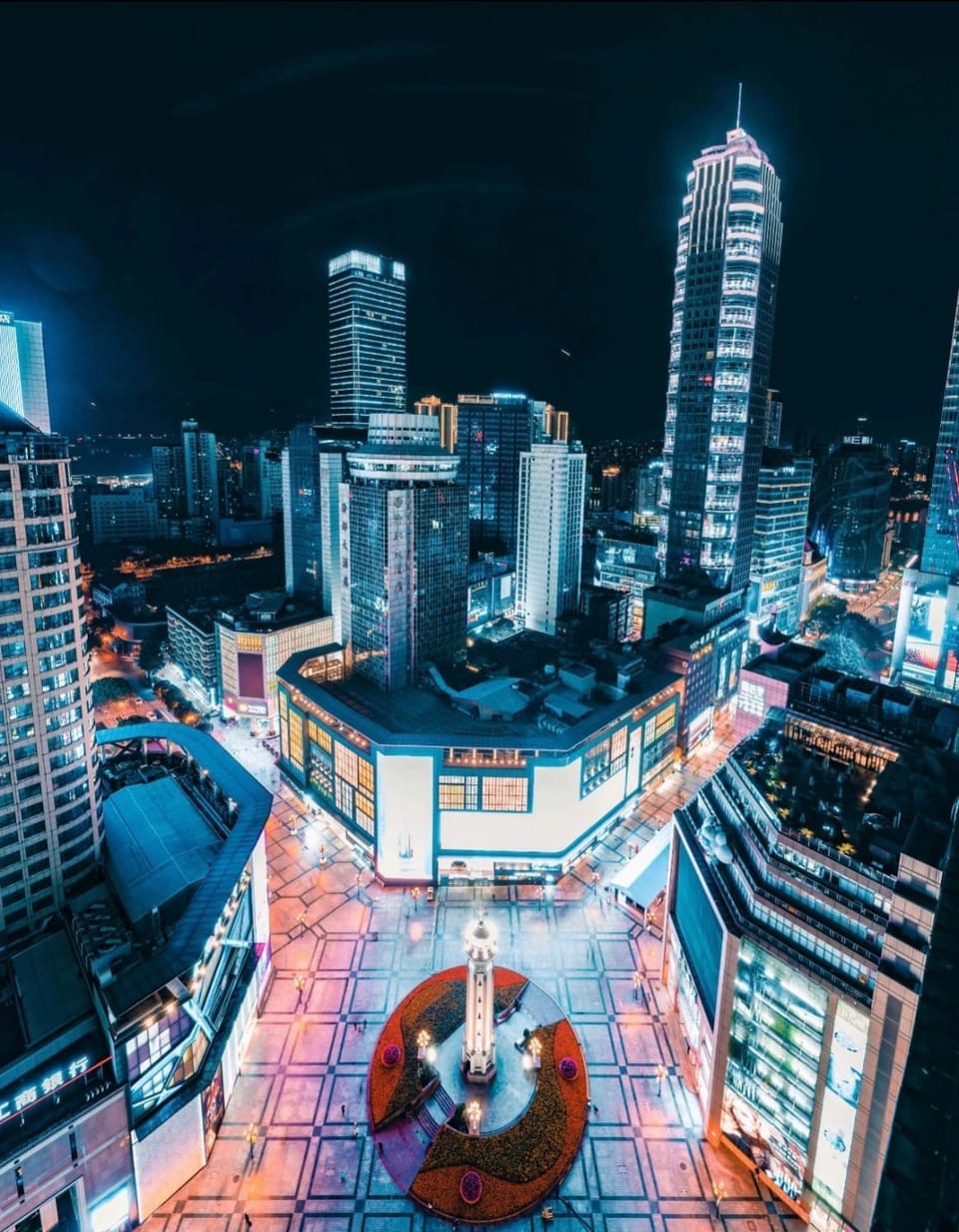 City view