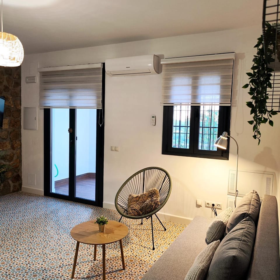 Apartamentos Sol y Luna Apartment in Zahara de la Sierra