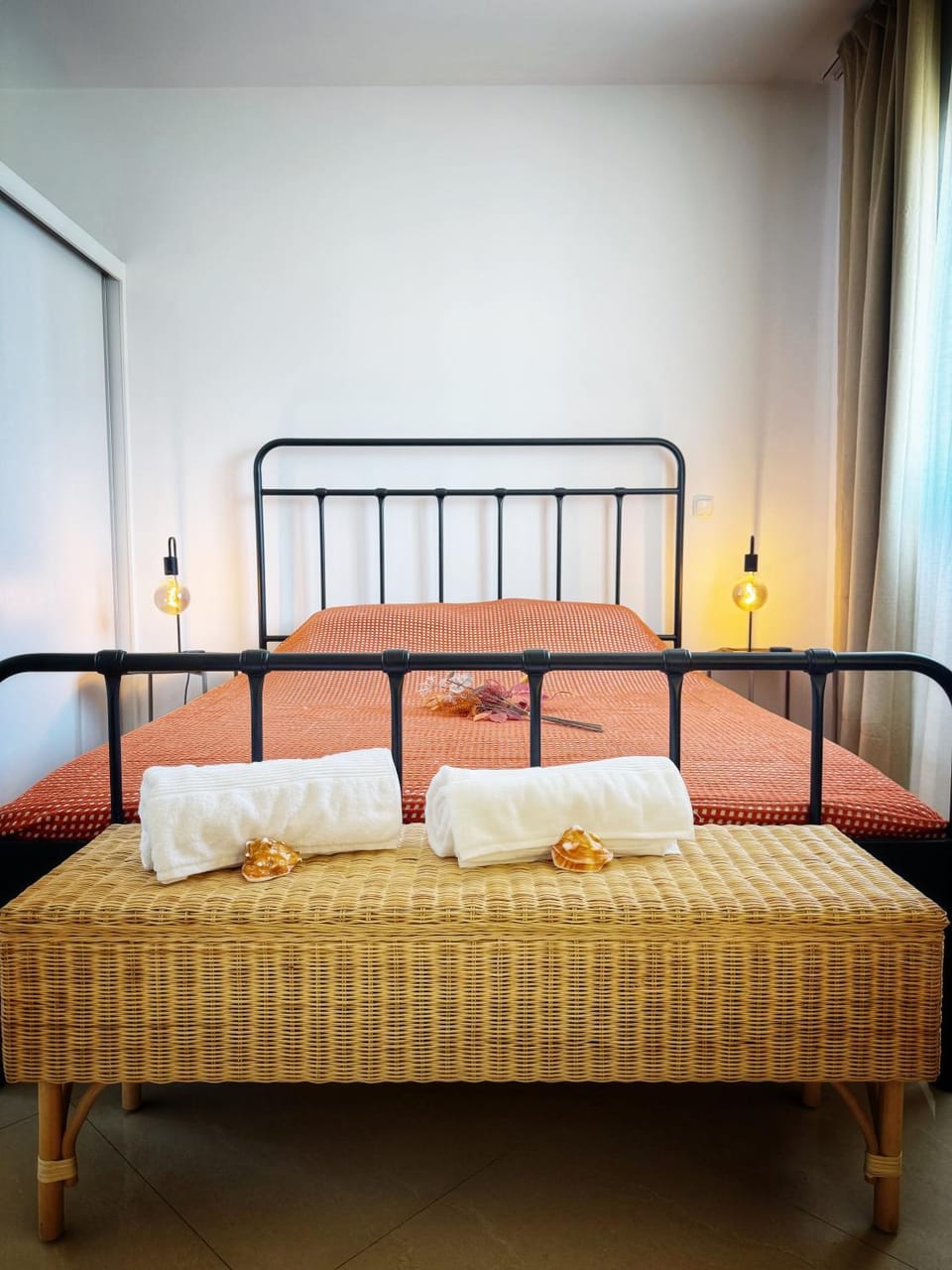 Bed