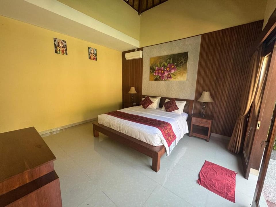the gandhi villa Villa in Sukawati