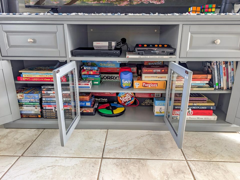 TV and multimedia, Entertainment