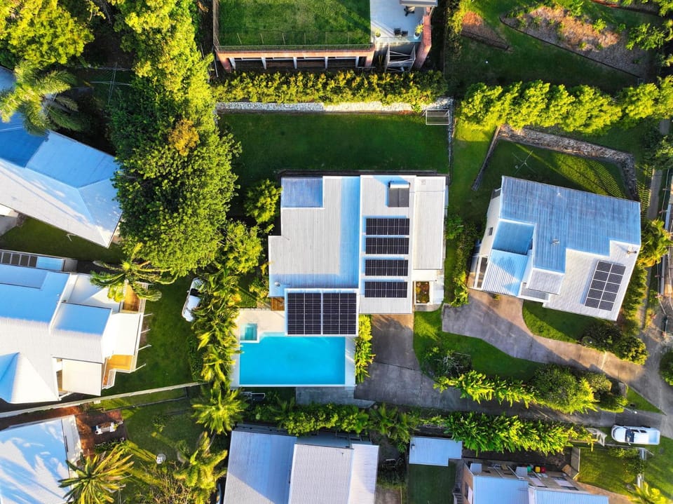 The Pool House House in Coolum Beach