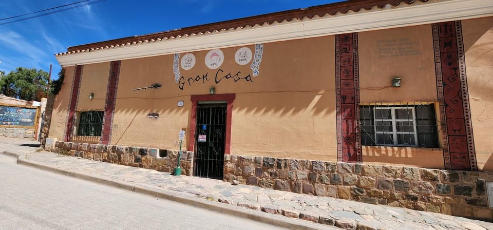 Gran Casa Hostel&Camping Inn in Tilcara