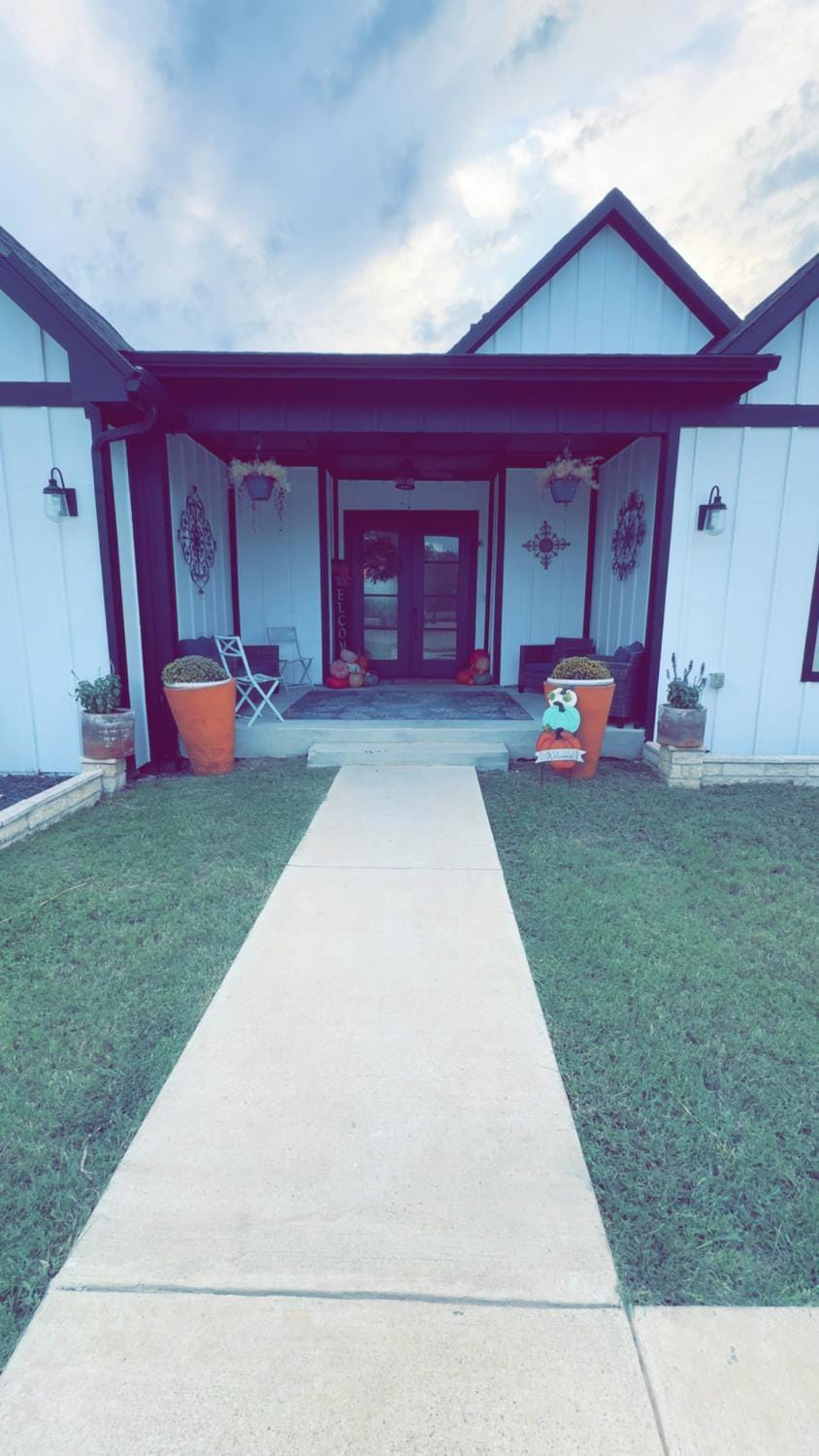 The Rustic Belle Bed and Breakfast in Waxahachie
