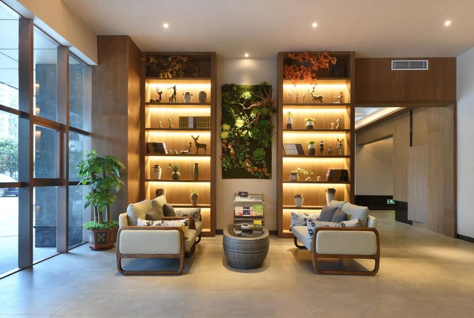 Seating area
