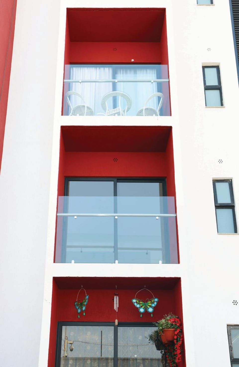 Property building