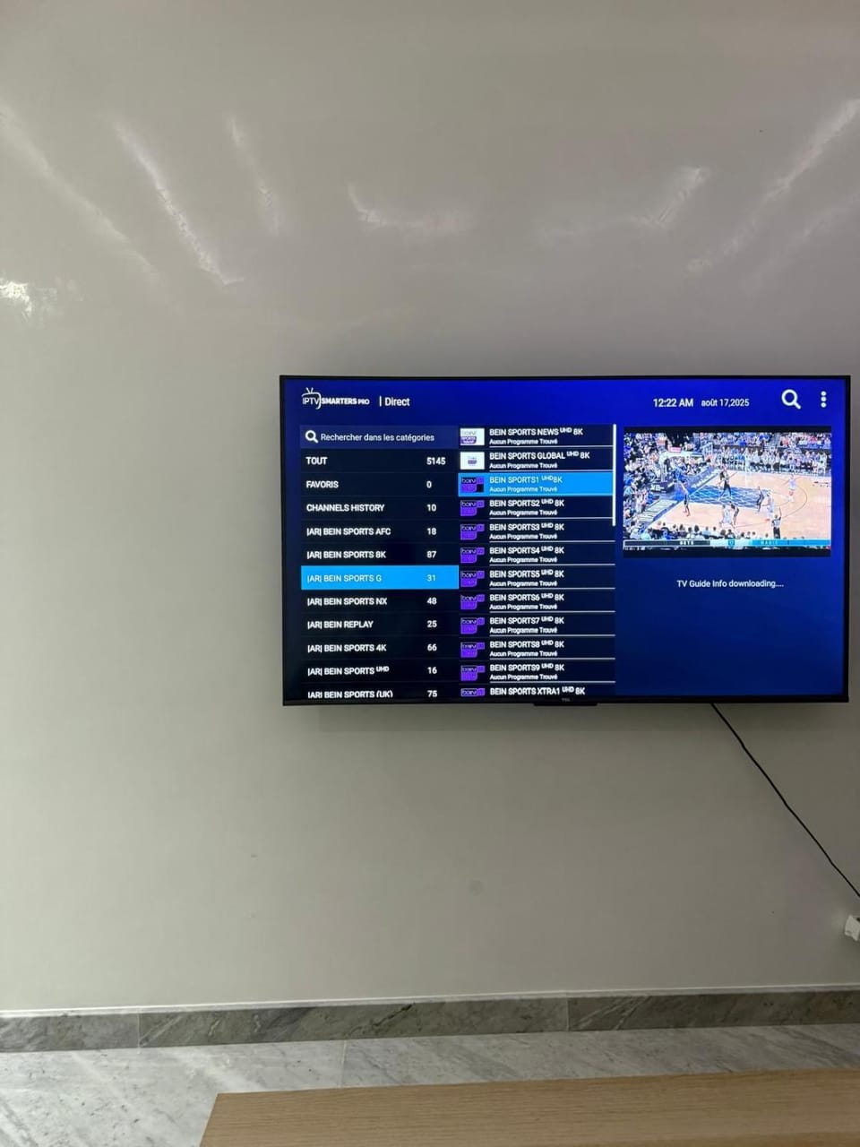 TV and multimedia
