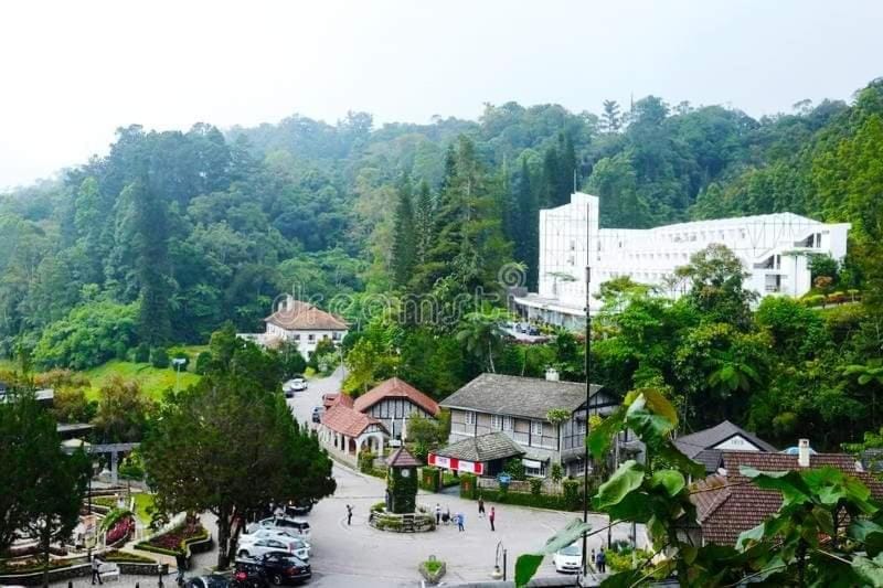 Nearby landmark
