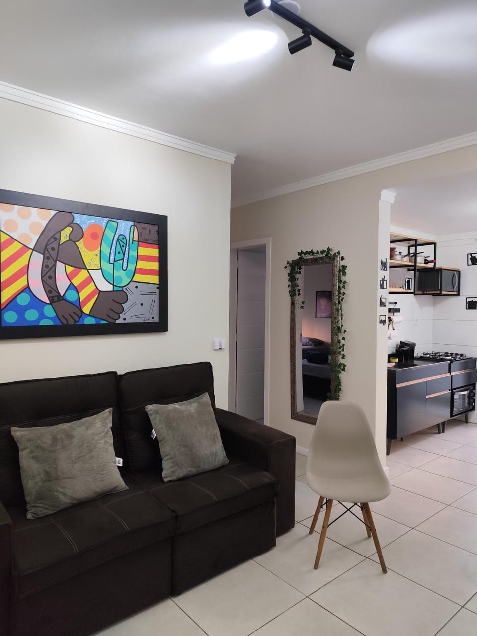 Rosario Apartamento Apartment in State of Rio Grande do Sul