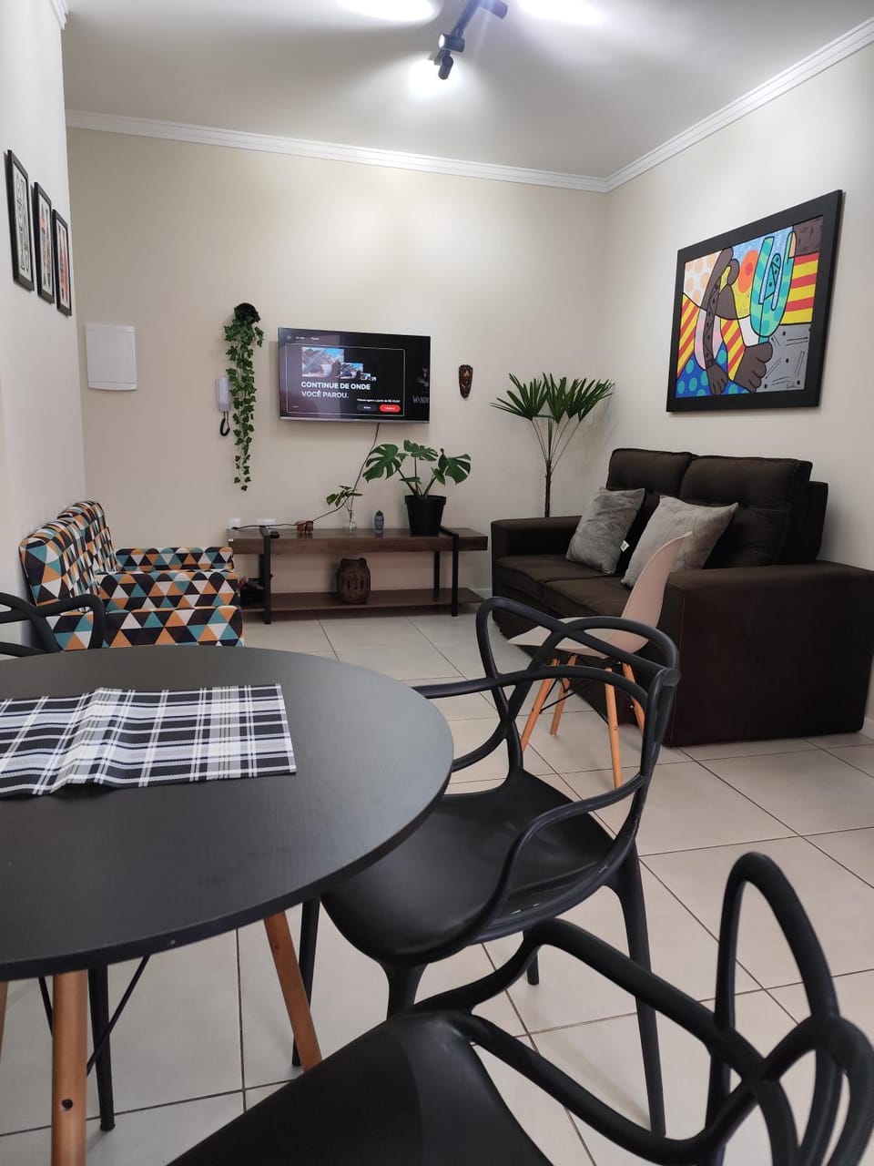 Rosario Apartamento Apartment in State of Rio Grande do Sul