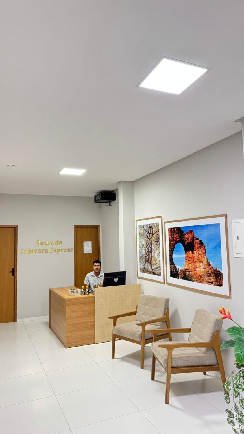 Pousada Capivara Express Hotel in State of Piauí, Brazil