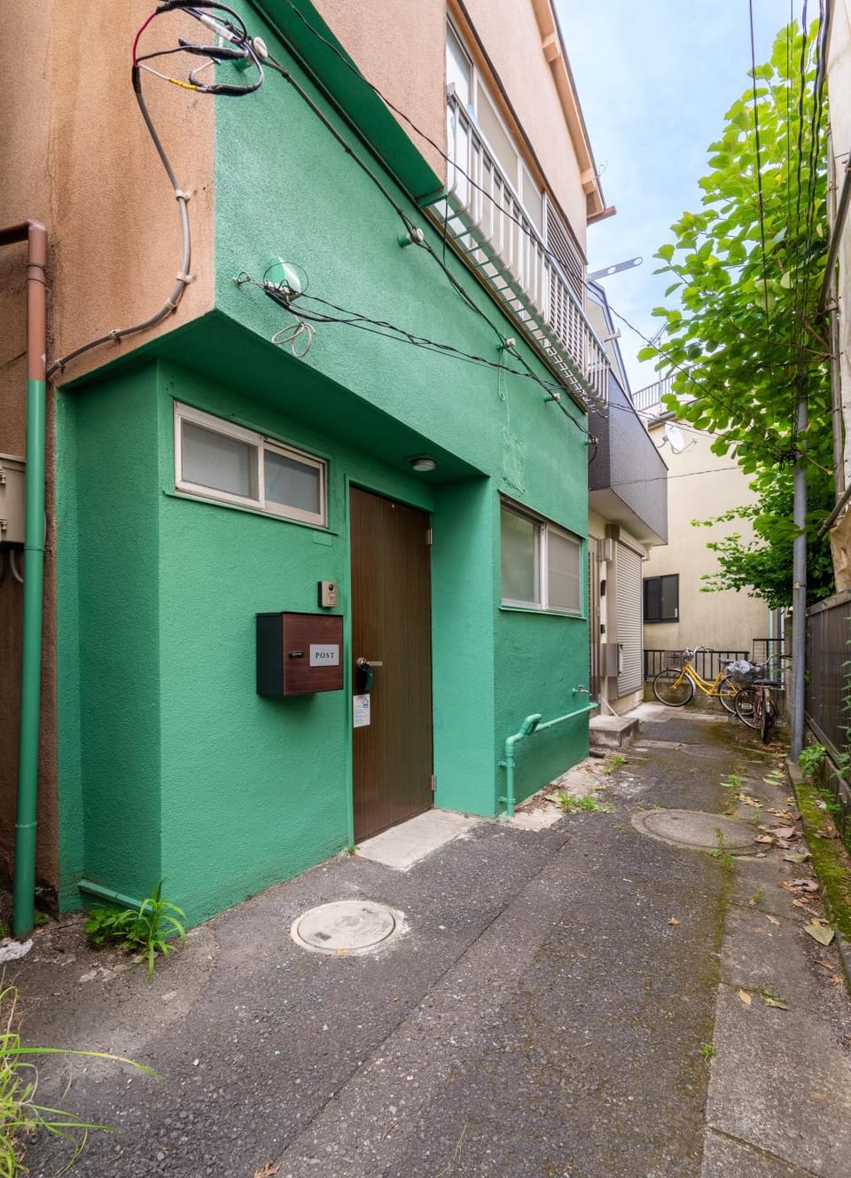 Property building