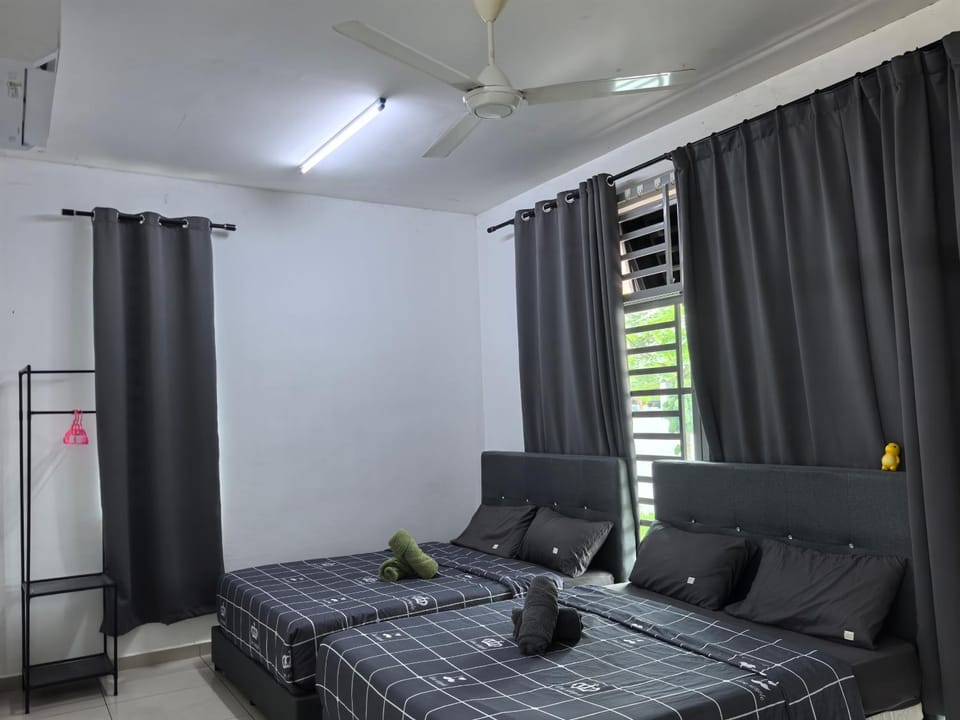 Padang Serai Wangi Homestay 402 House in Penang