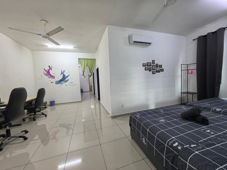 Padang Serai Wangi Homestay 402 House in Penang