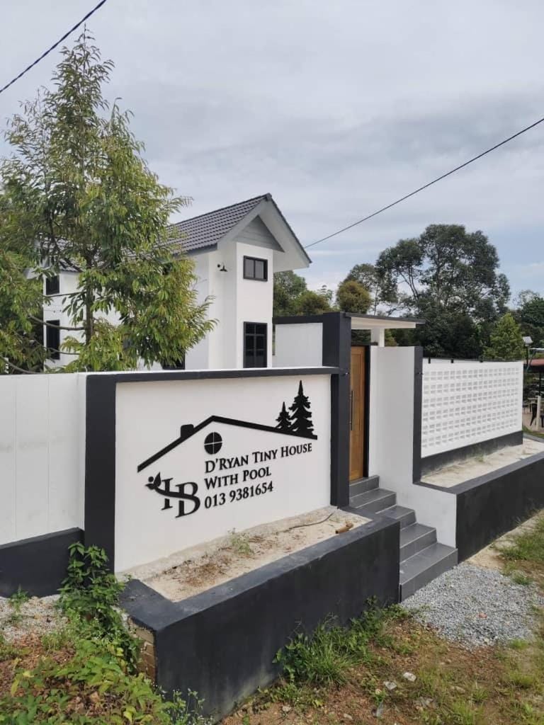 D'Ryan Tiny House with Private Pool Vacation rental in Kedah