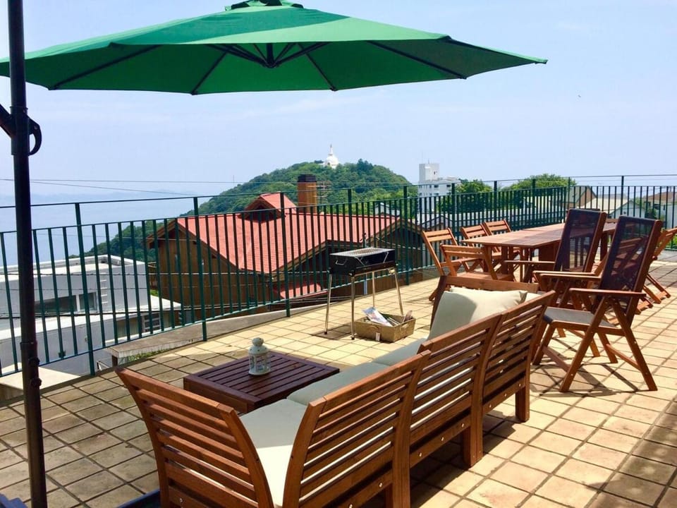 View (from property/room), Balcony/Terrace