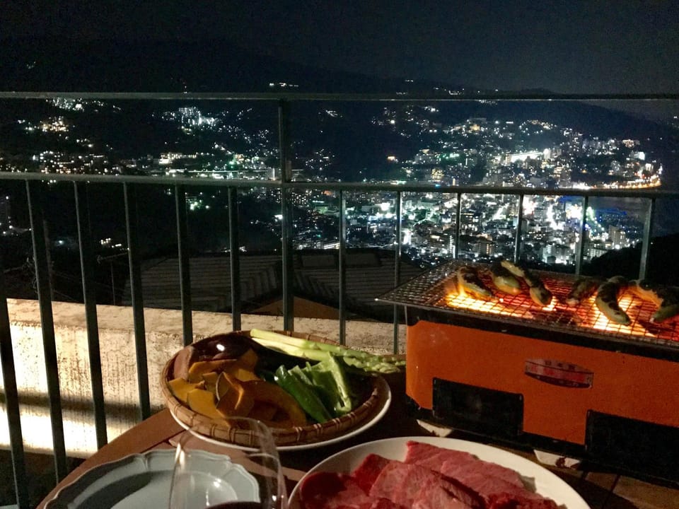 Night, View (from property/room)