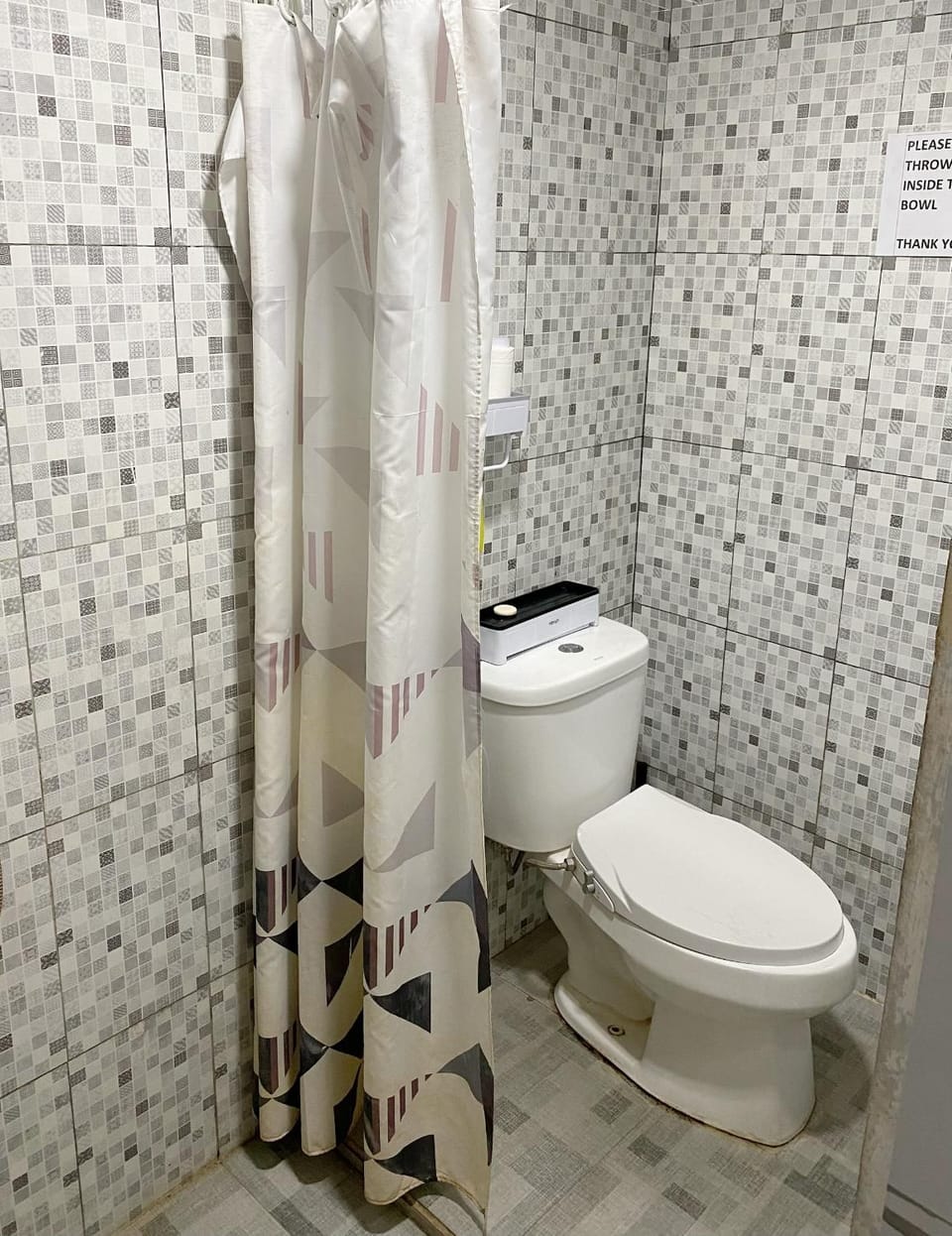 Toilet