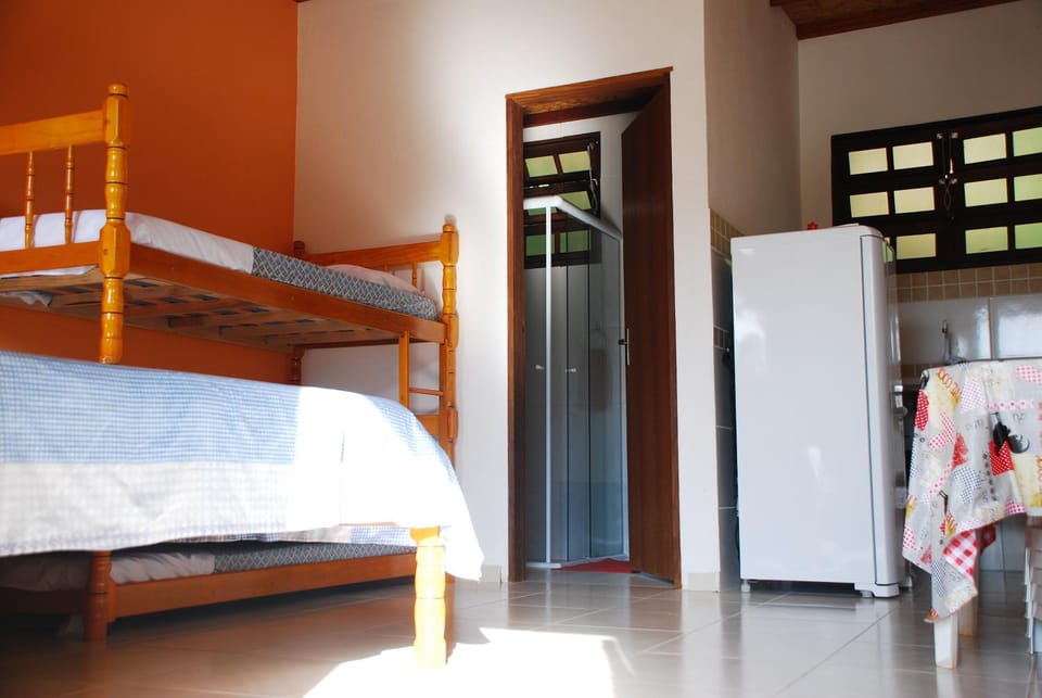 Patio, Bed, Bathroom, Coffee/tea facilities, Photo of the whole room, Dining area, Bedroom, On site, bunk bed