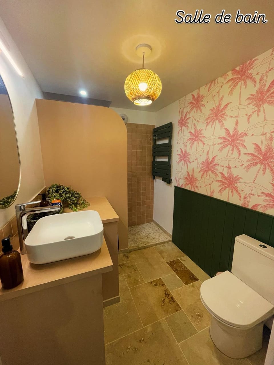 FLCbm- Premium-Beach-2 Rooms-Clim-Terace-Lift-Box Apartment in Marseille