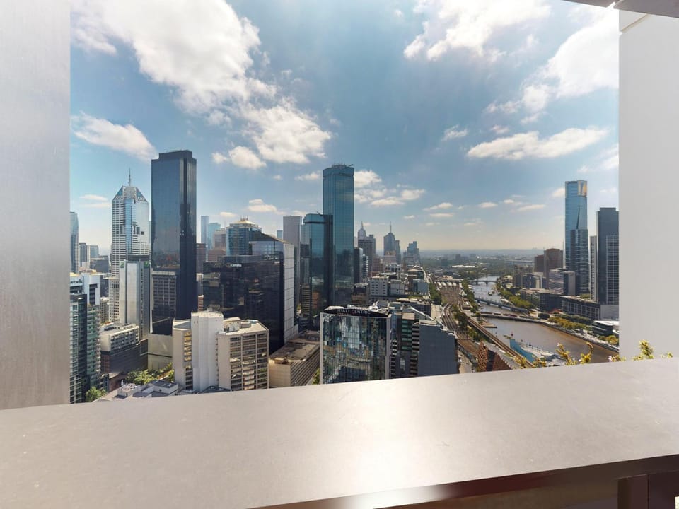 City view, River view