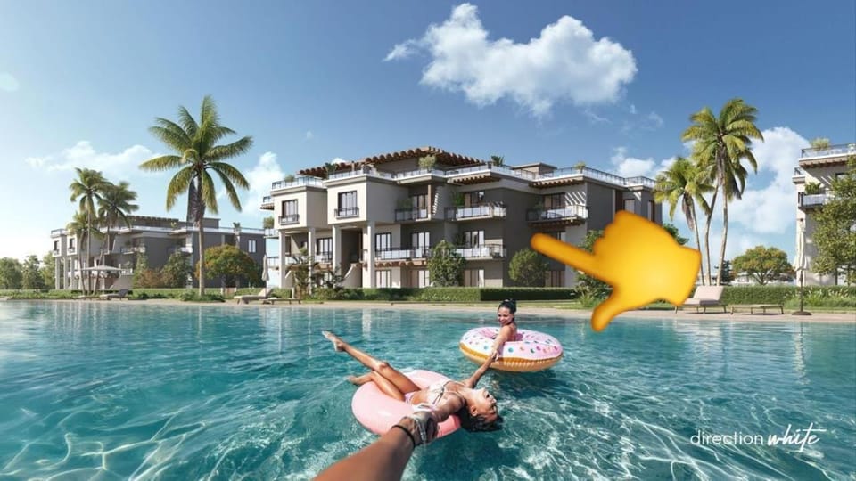 شاليه مميز - دايركشن وايت Apartment in Egypt