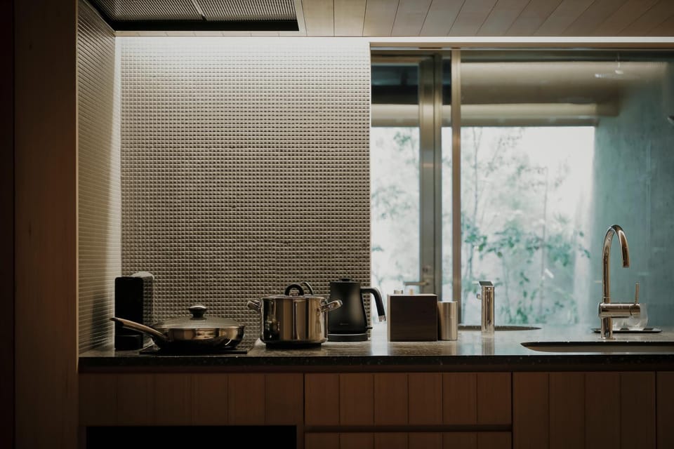 Coffee/tea facilities, Kitchen or kitchenette