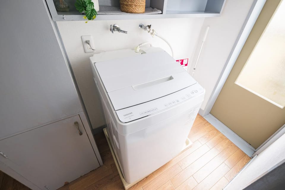 washing machine