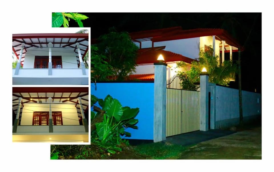 Royal Nest Bentota House in Southern Province