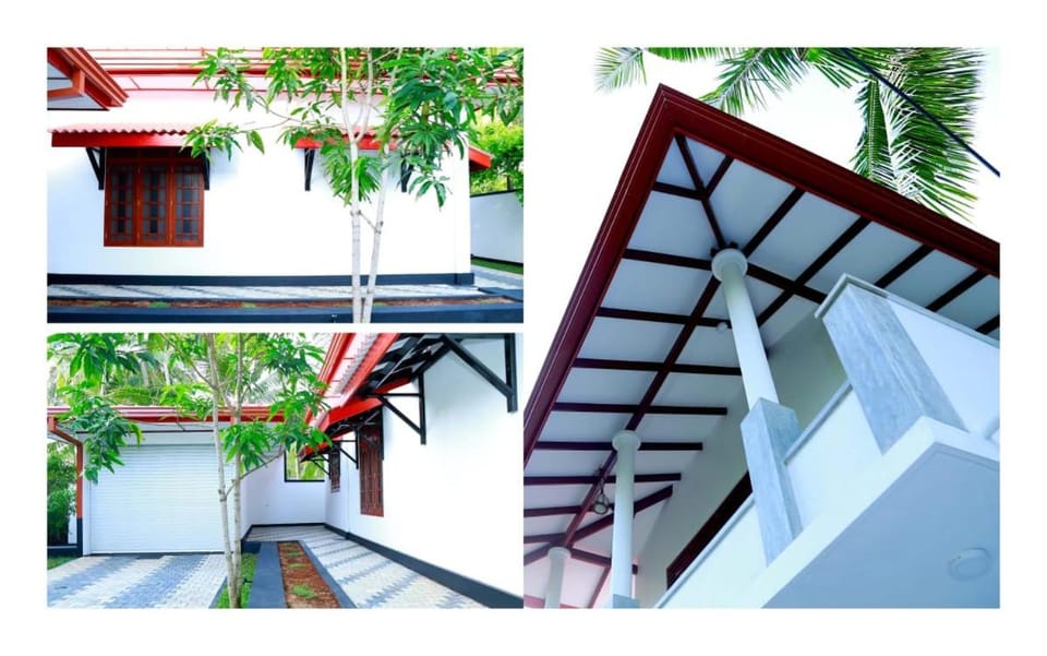 Royal Nest Bentota House in Southern Province