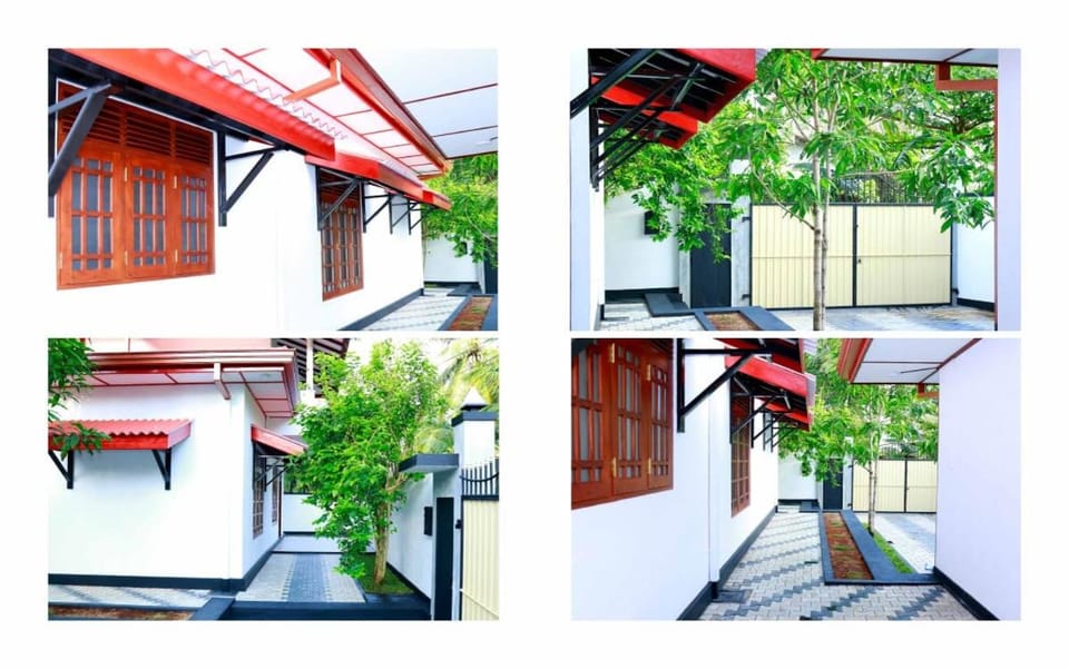 Royal Nest Bentota House in Southern Province